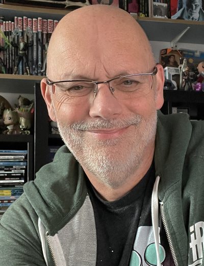 Andy Lanning Headshot