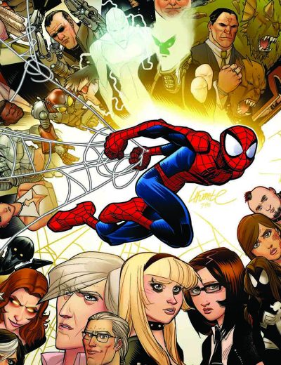 David LaF Spidey