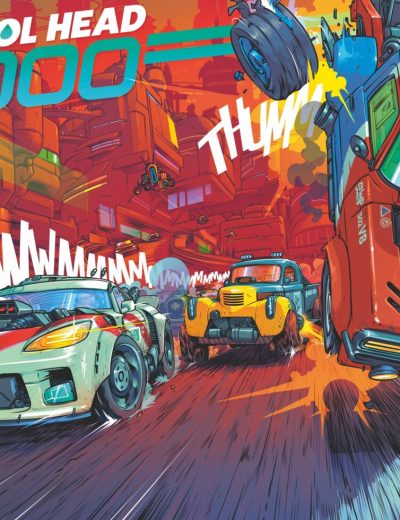 rob williams - petrolhead